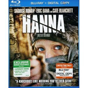 Hanna  BLU-RAY